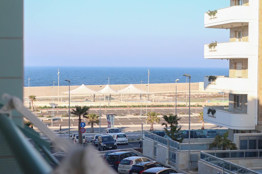 Casa Fronte Mare Apartment Monopoli Exterior photo